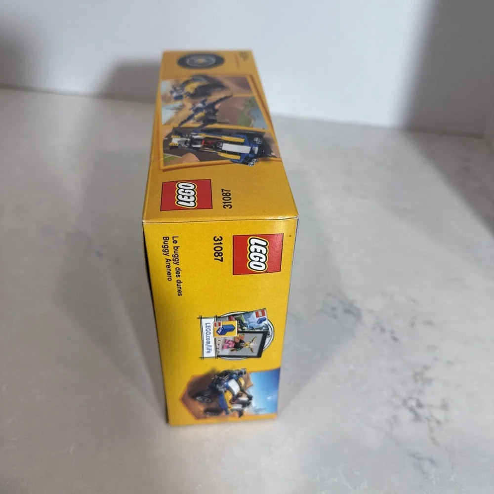 LEGO City: 60218 Desert Rally Racer - New - Sealed